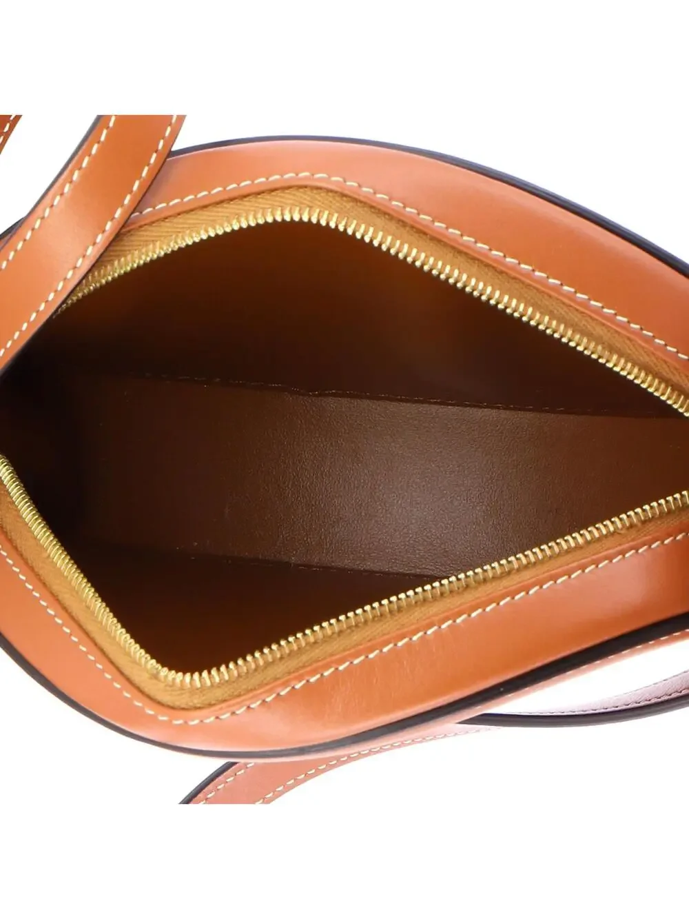 Celine Triomphe Oval Crossbody Bag #295486C12B